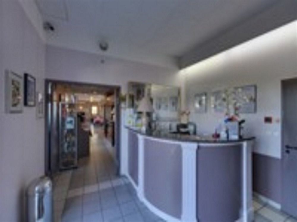 Hotel Le Saint Vincent Lyon Sud Vourles Exterior photo