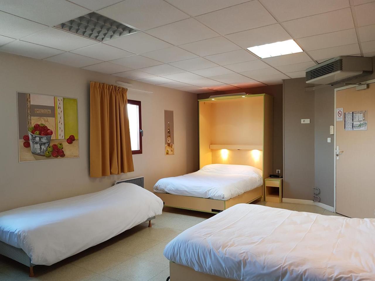 Hotel Le Saint Vincent Lyon Sud Vourles Exterior photo