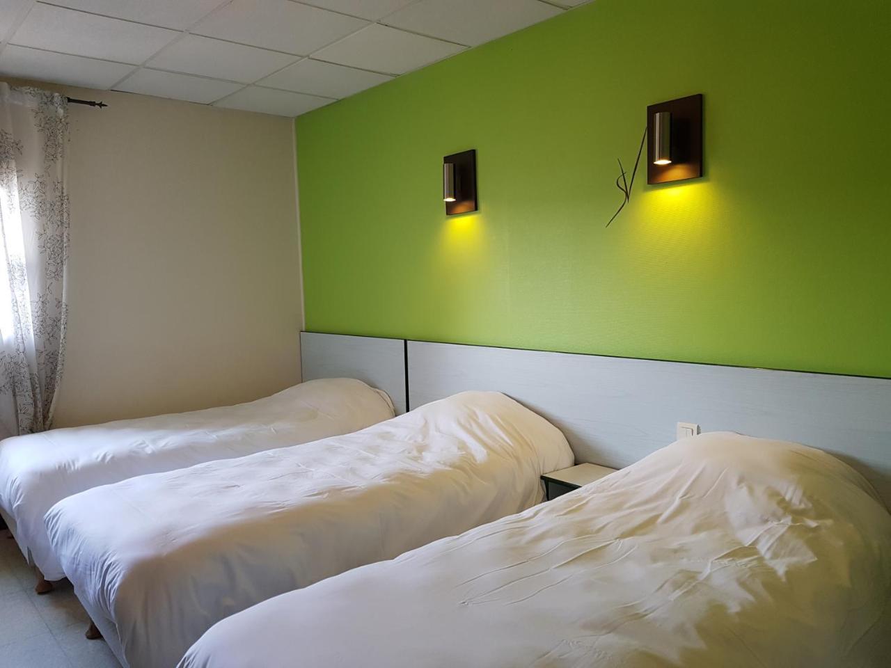 Hotel Le Saint Vincent Lyon Sud Vourles Exterior photo